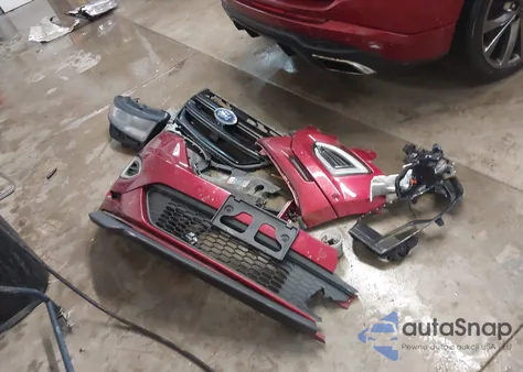 2017 Ford Edge Sport из США, поврежденный, VIN 2FMPK4AP7HBC61319